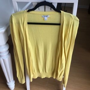 Old Navy Cardigan